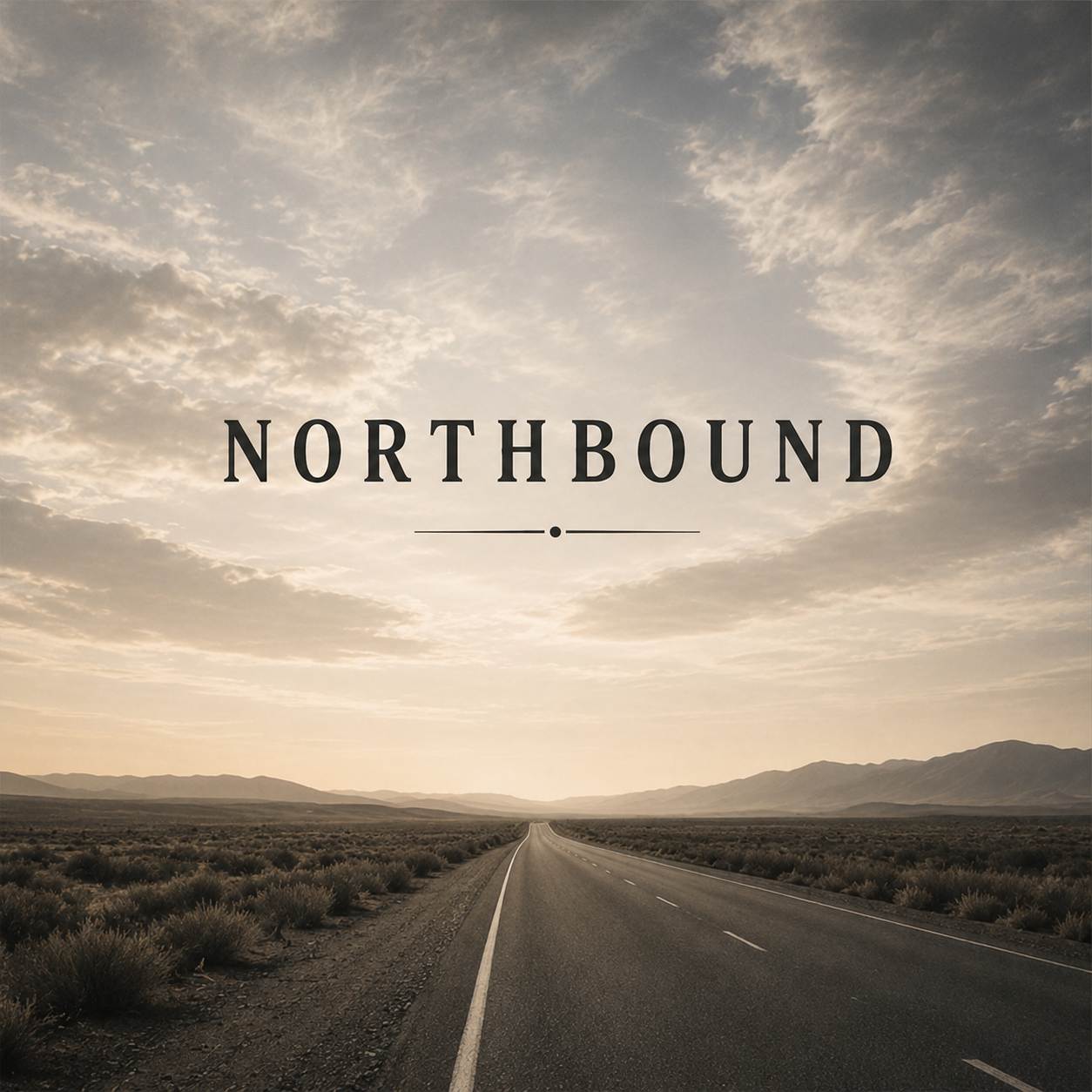 Northbound. debut album cover by Northbound Project
